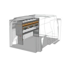 Modul Store Van