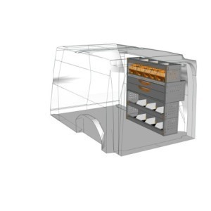 Modul Store Van