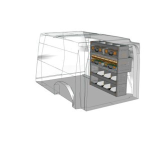 Modul Store Van