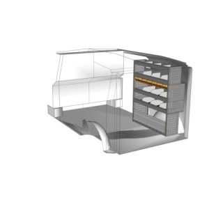 Modul Store Van