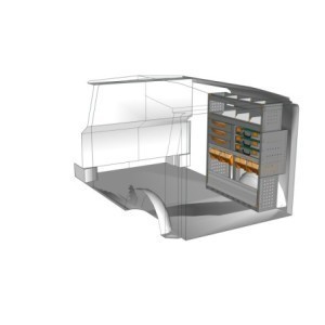 Module Store Van