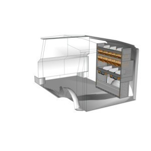 Modul Store Van