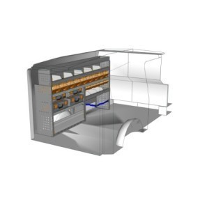 Module Store Van