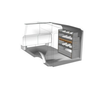 Modul Store Van
