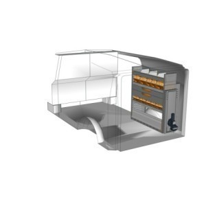 Modul Store Van
