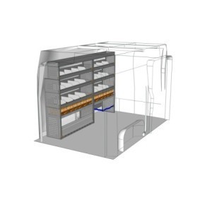 Modul Store Van