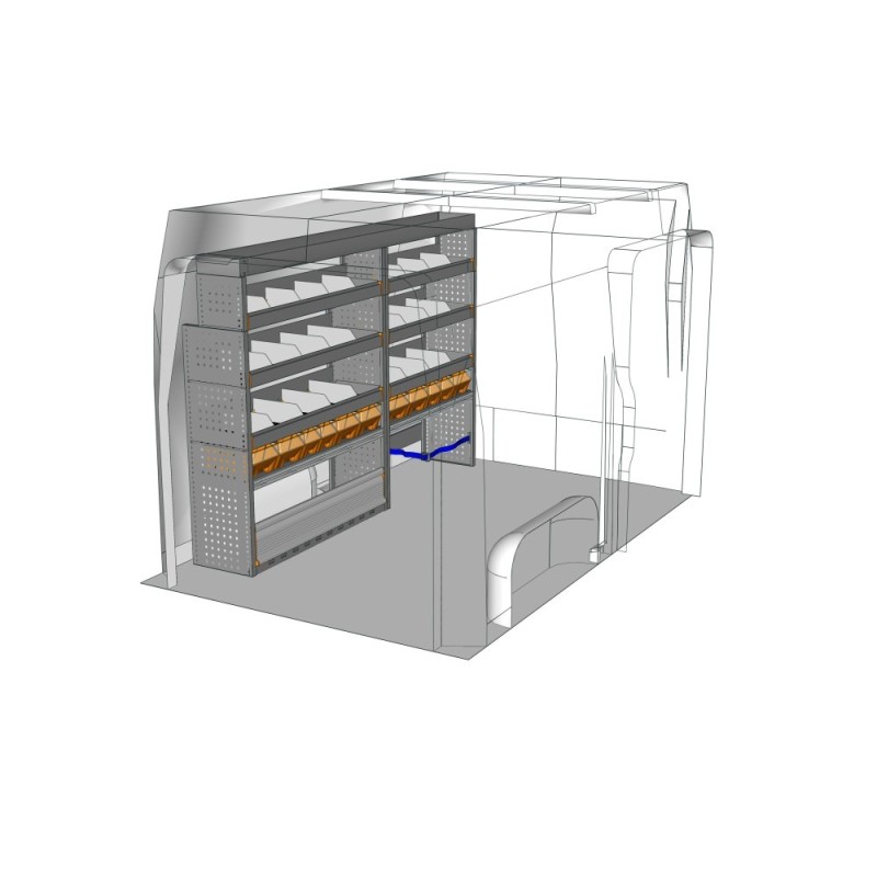 Modul Store Van