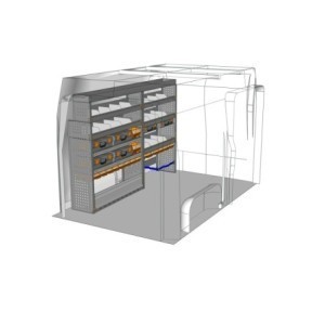 Modul Store Van