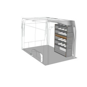 Module Store Van
