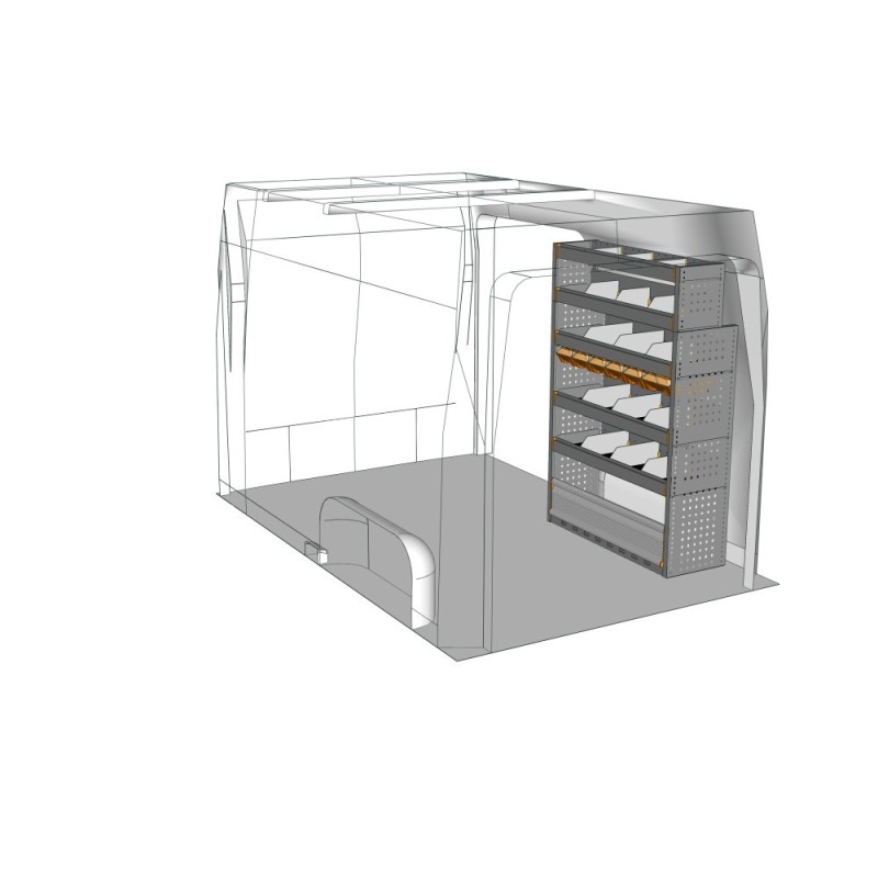 Modul Store Van