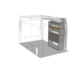 Modul Store Van