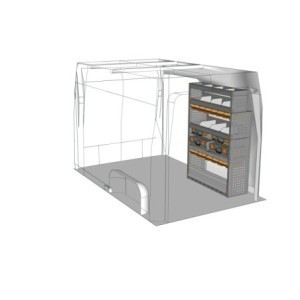 Modul Store Van