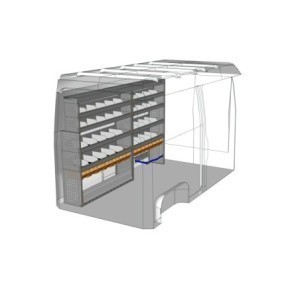 Modul Store Van