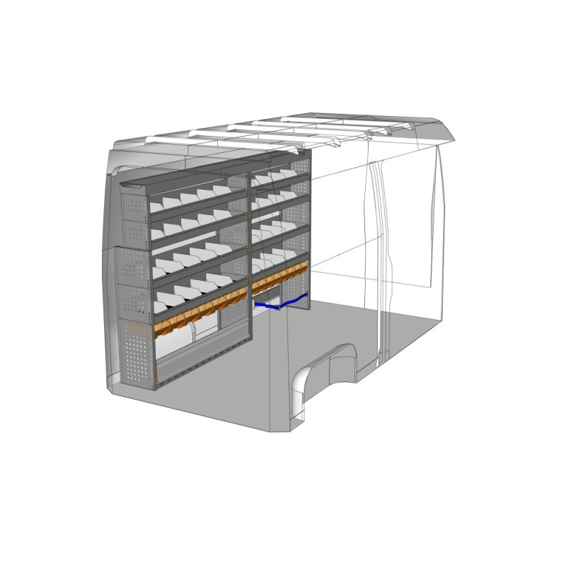 Modul Store Van