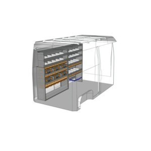 Modul Store Van