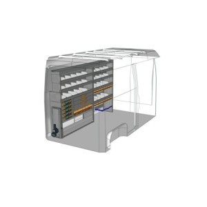 Modul Store Van