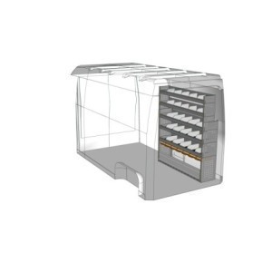 Module Store Van
