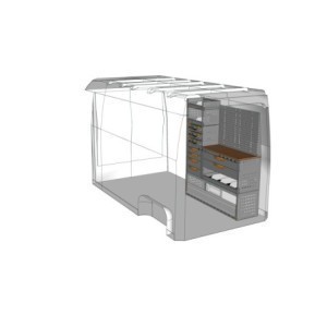 Modul Store Van