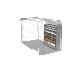 Module Store Van