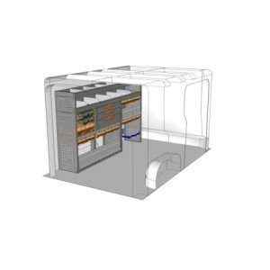 Modul Store Van