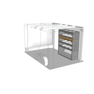 Modul Store Van
