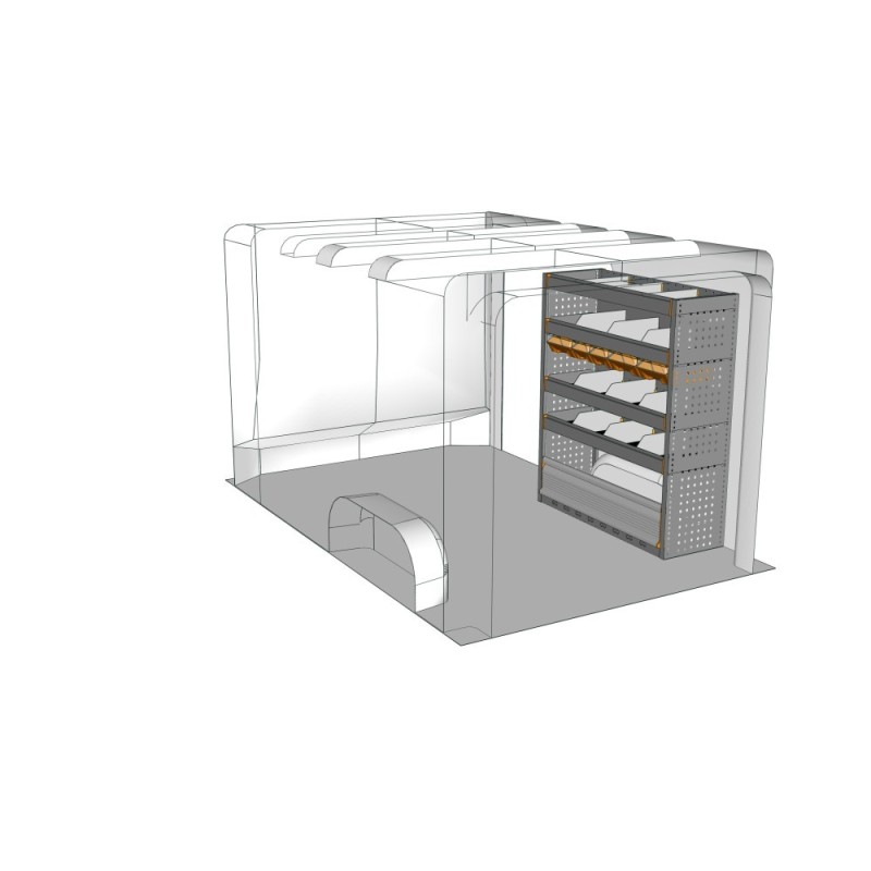 Modul Store Van