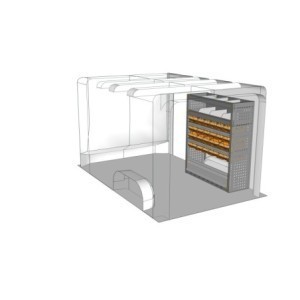 Modul Store Van