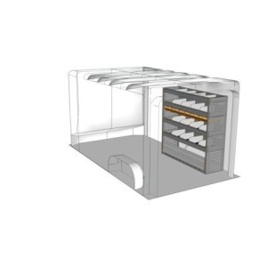 Modul Store Van