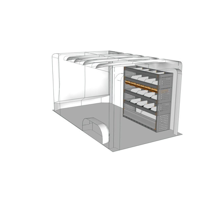 Modul Store Van