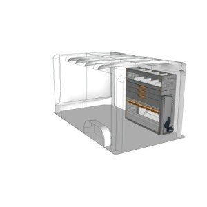 Modul Store Van