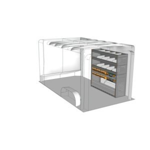 Module Store Van
