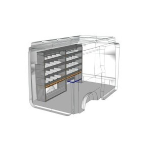 Module Store Van