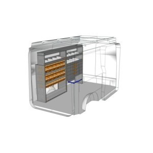 Modul Store Van