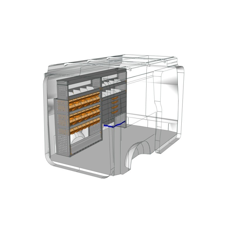 Modul Store Van