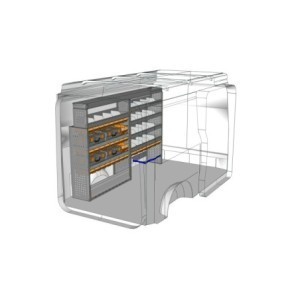 Modul Store Van