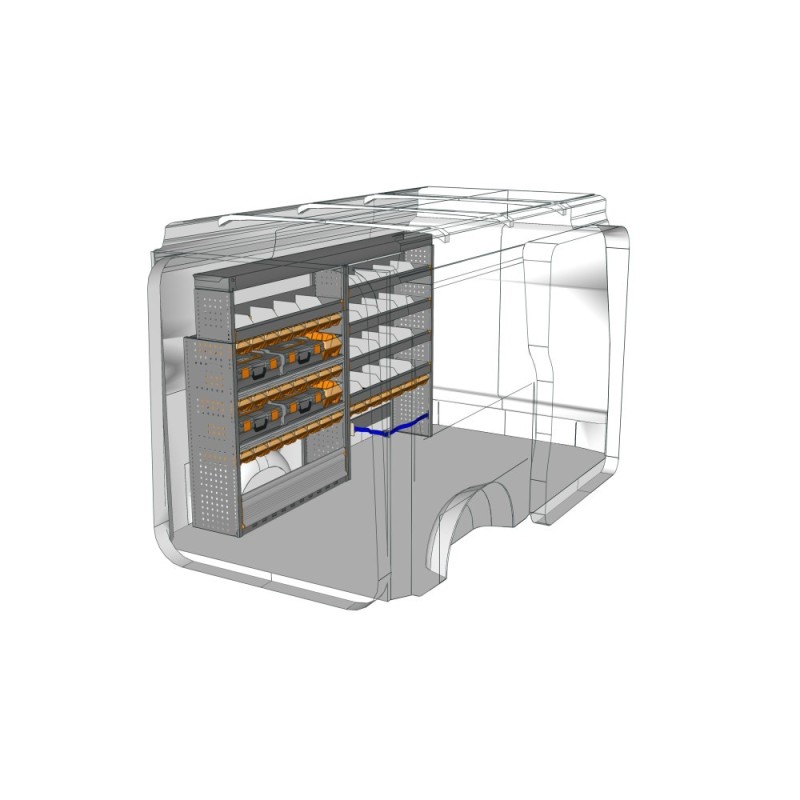Modul Store Van