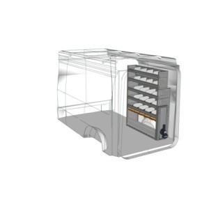 Modul Store Van