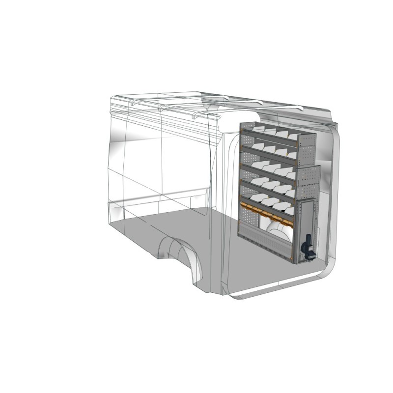 Modul Store Van