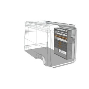 Module Store Van