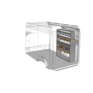 Modul Store Van