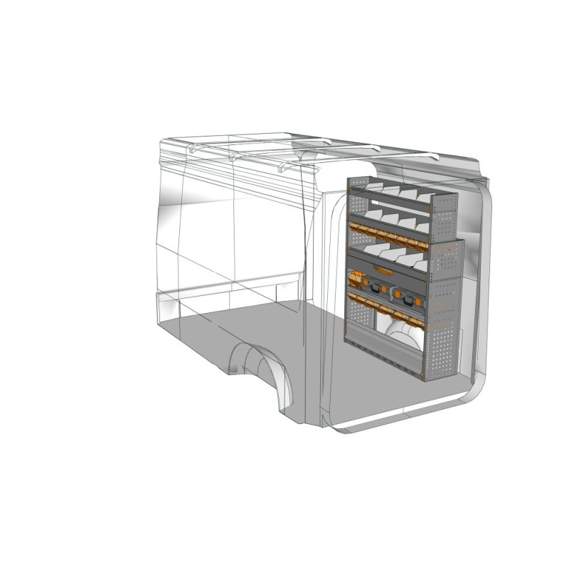 Modul Store Van