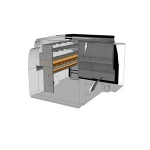 Modul Store Van