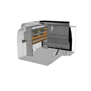 Modul Store Van