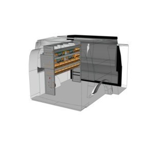 Modul Store Van