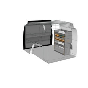 Modul Store Van