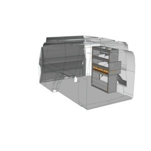 Module Store Van