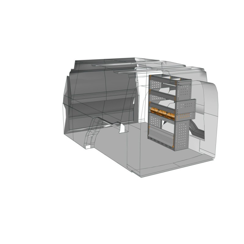 Modul Store Van