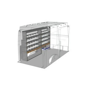 Module Store Van