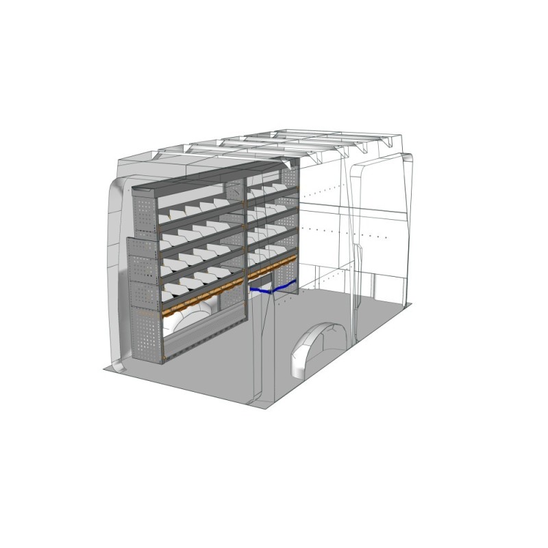 Modul Store Van
