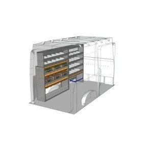 Modul Store Van
